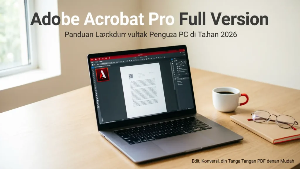 Adobe Acrobat Pro Full Version