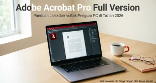 Adobe Acrobat Pro Full Version