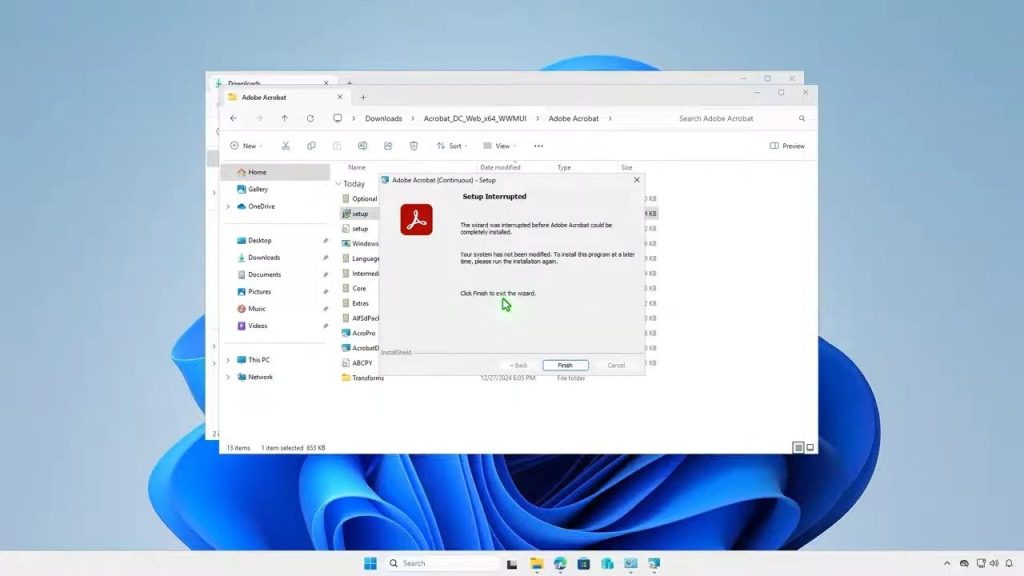 How To Download and Install Adobe Acrobat Pro