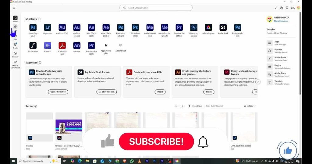 Adobe Photoshop 2026 Download Terbaru